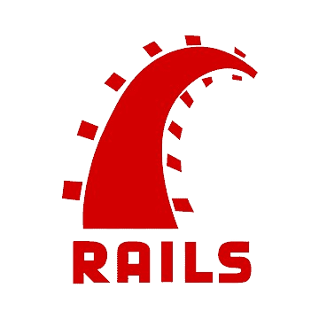 Ruby on Rails logo